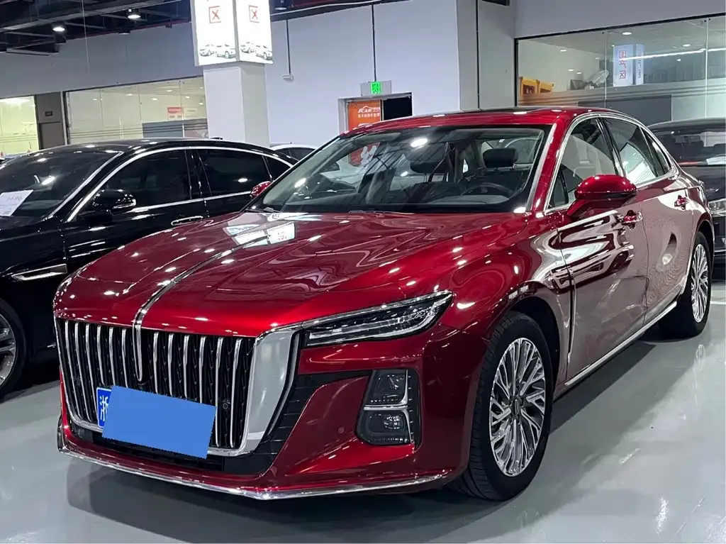 Hongqi H5 2023 из CN, фото 1