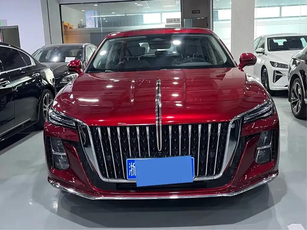 Hongqi H5 2023 из CN, фото 3