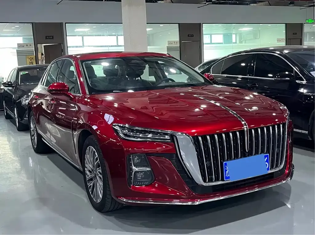 Hongqi H5 2023 из CN, фото 4
