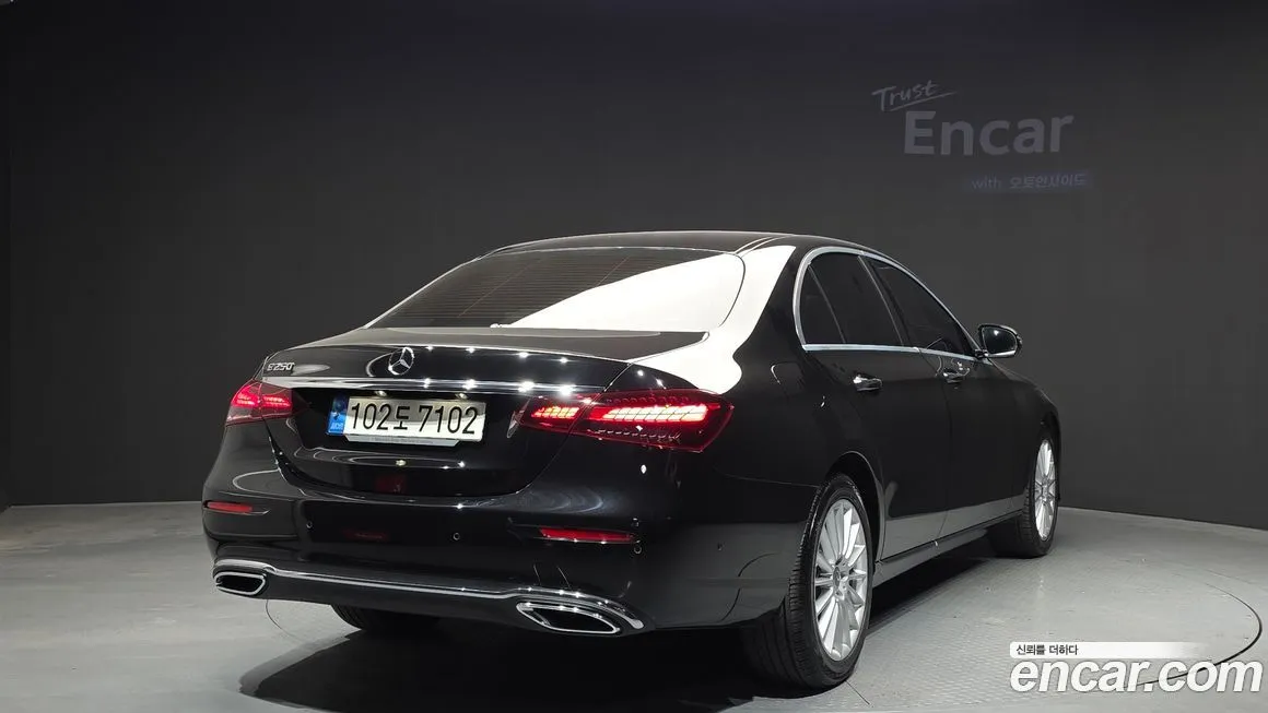 Mercedes-Benz E-Class 2022 из KR, фото 7