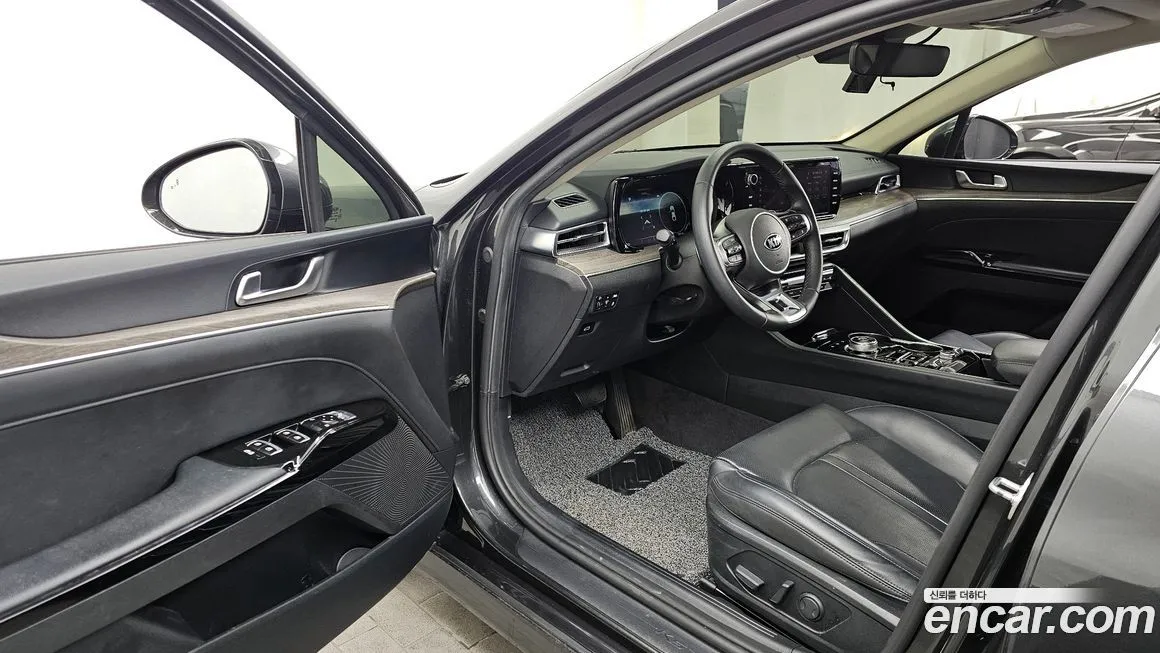 Kia K5 2021 из KR, фото 6