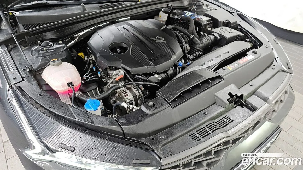 Kia K5 2021 из KR, фото 10