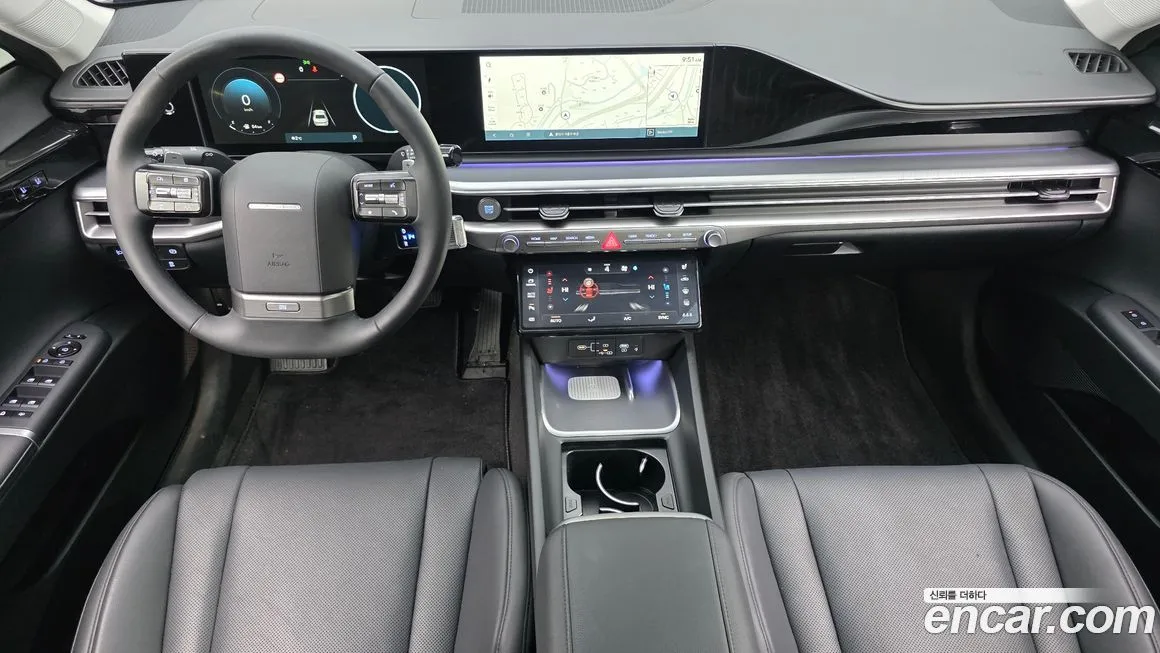 Hyundai Grandeur — фото 10