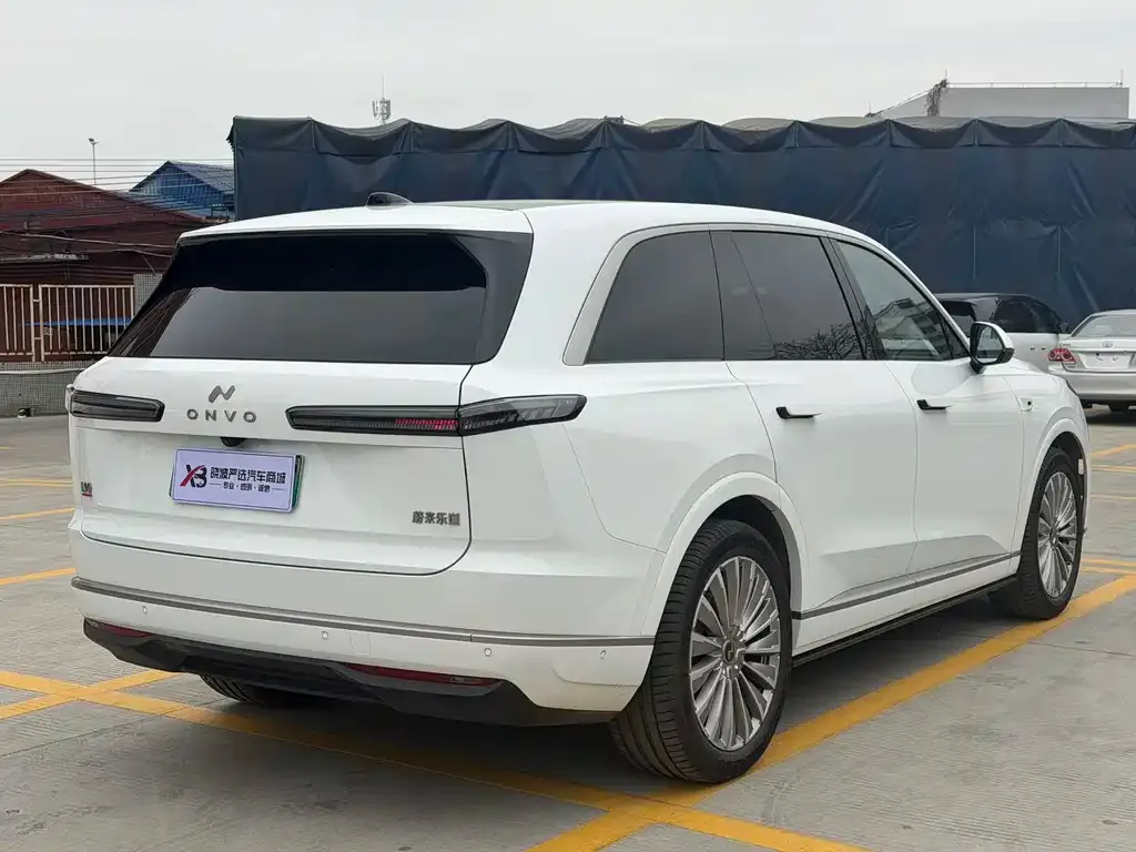 ONVO L90 2025 из CN, фото 10