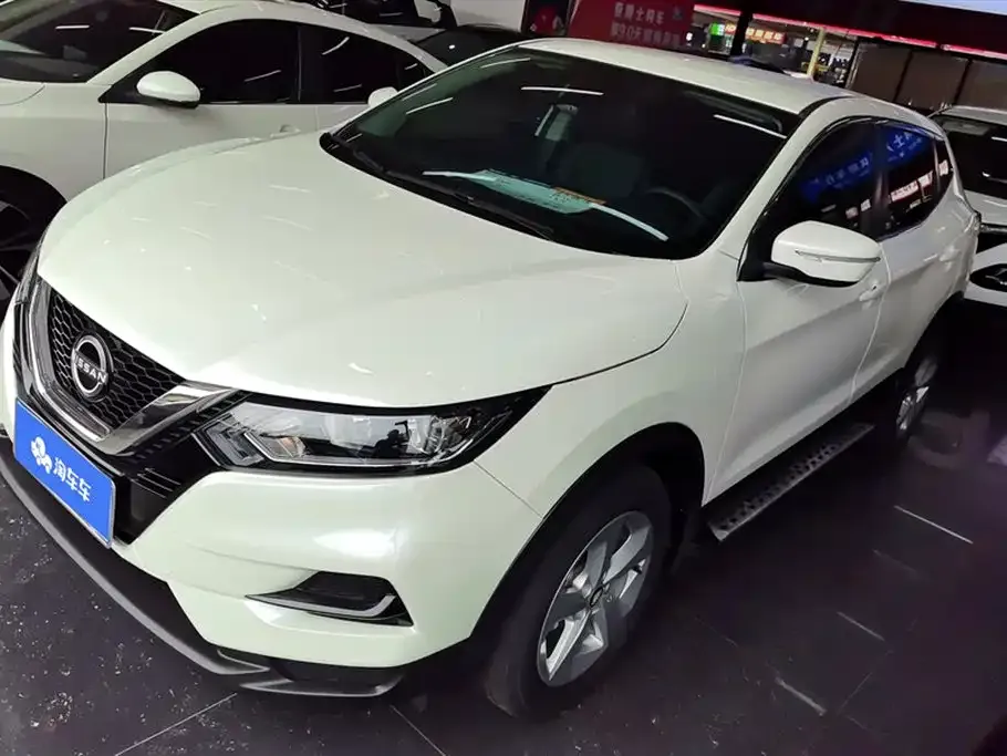 Nissan Qashqai 2024 из CN, фото 1