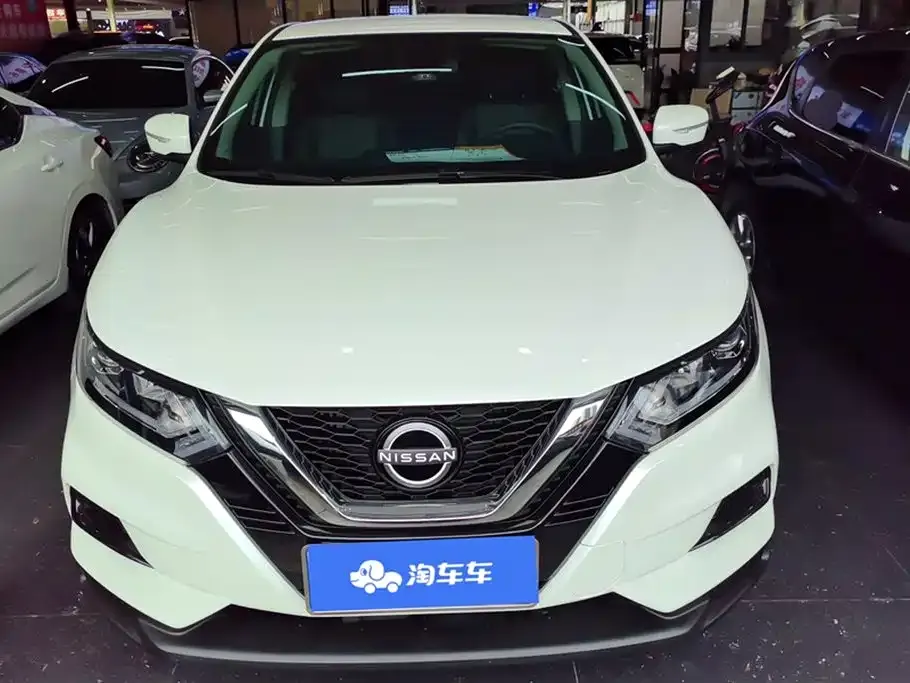 Nissan Qashqai 2024 из CN, фото 8
