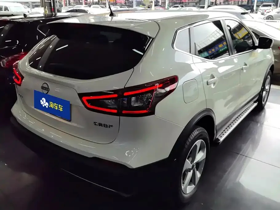 Nissan Qashqai 2024 из CN, фото 9