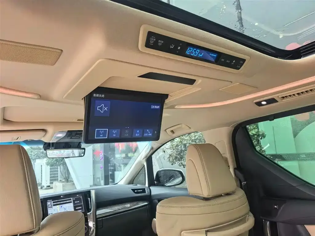 Toyota Alphard 2022 из CN, фото 9