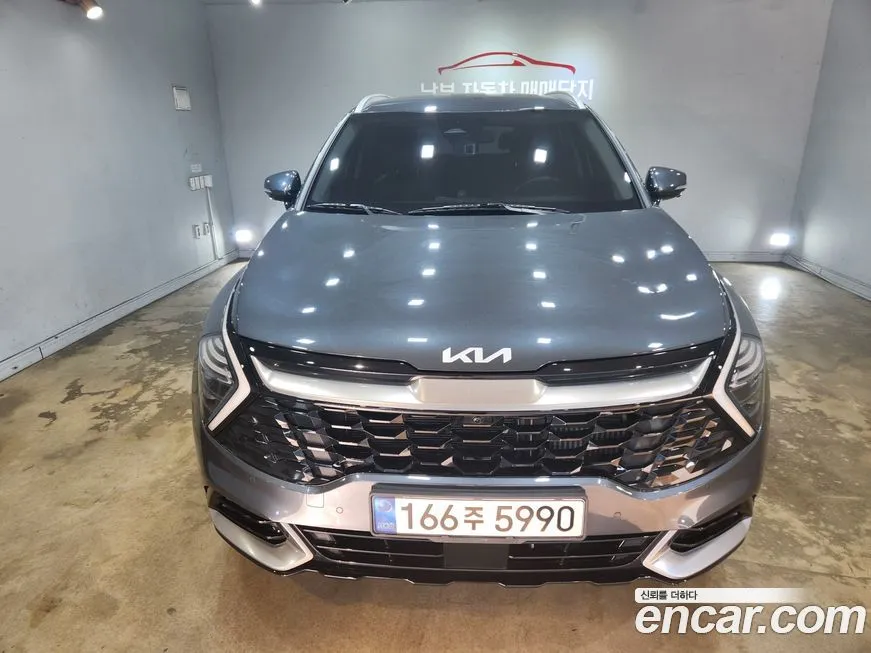 Kia Sportage — фото 7