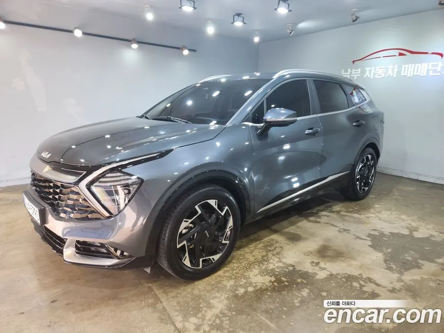 Kia Sportage — фото 10