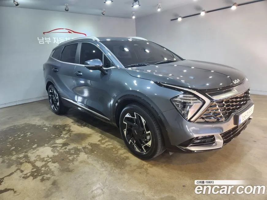 Kia Sportage — фото 3