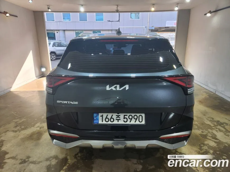Kia Sportage — фото 4