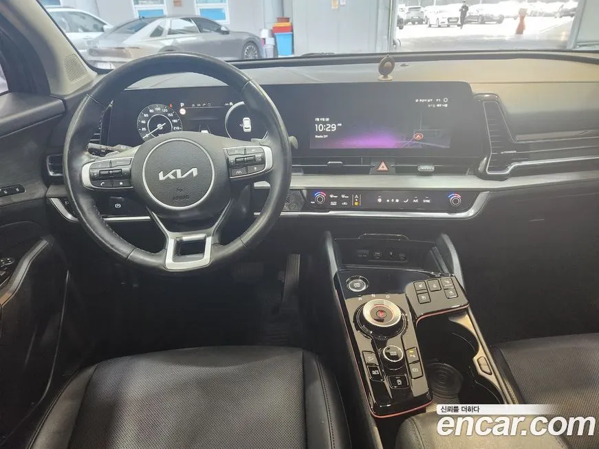 Kia Sportage — фото 9