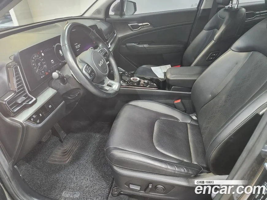 Kia Sportage — фото 5