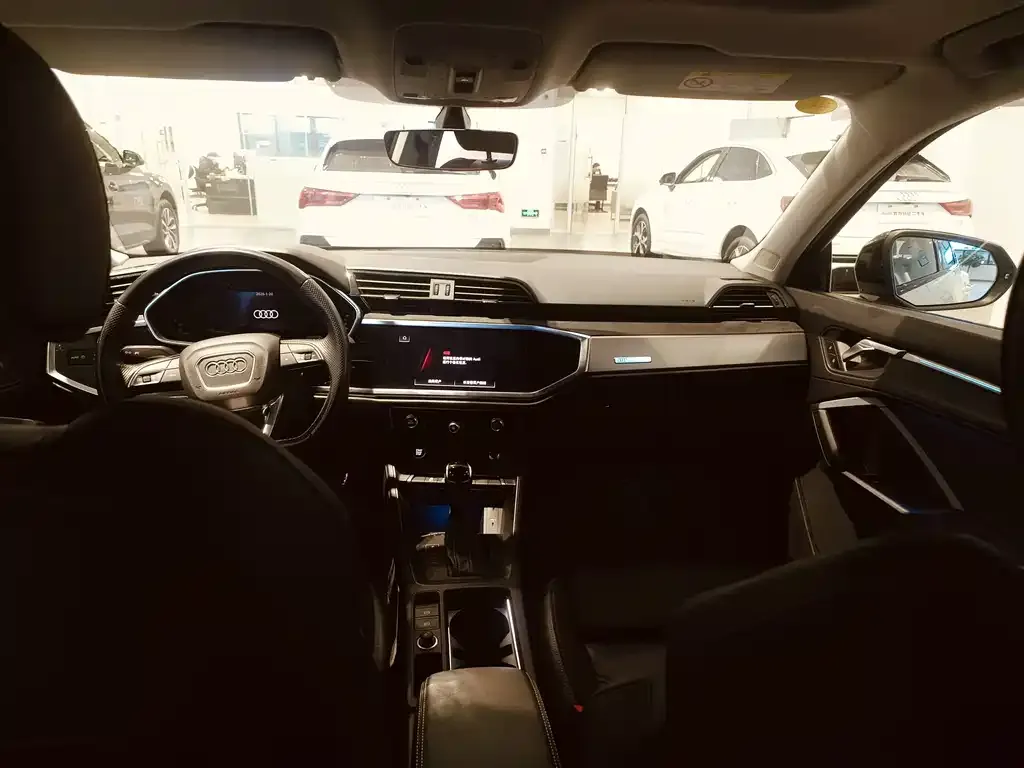 Audi Q3 Sportback 2024 из CN, фото 7