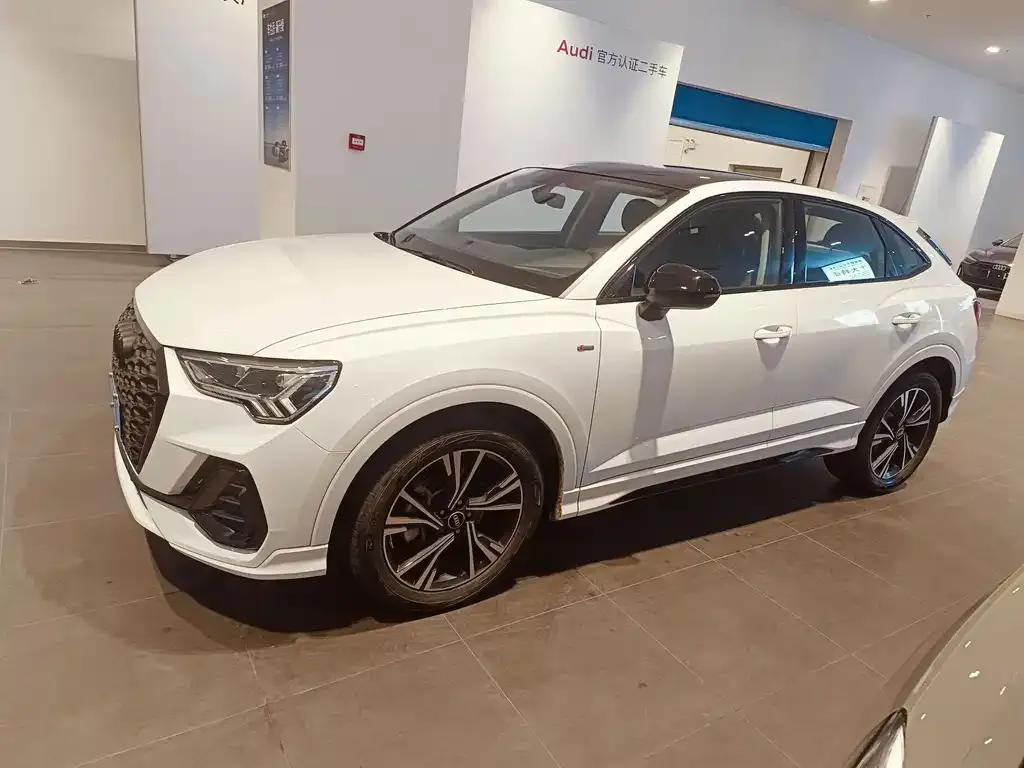 Audi Q3 Sportback 2024 из CN, фото 6