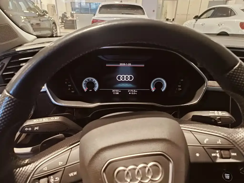 Audi Q3 Sportback 2024 из CN, фото 4