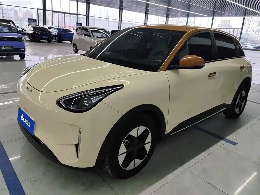 Geely Starburst 2025 из CN, фото 1