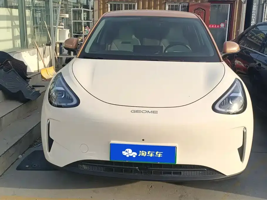 Geely Starburst 2025 из CN, фото 5