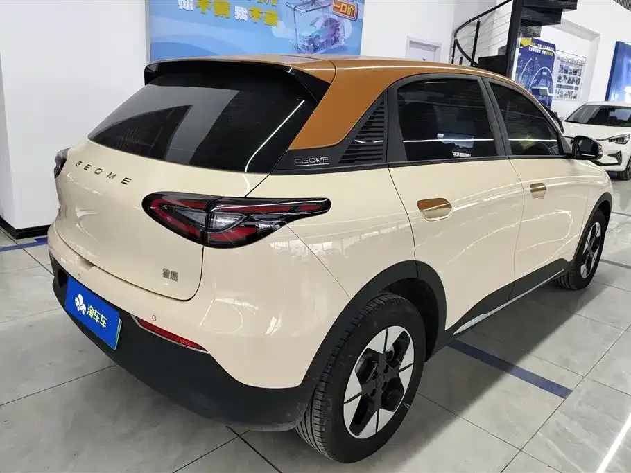 Geely Starburst 2025 из CN, фото 8