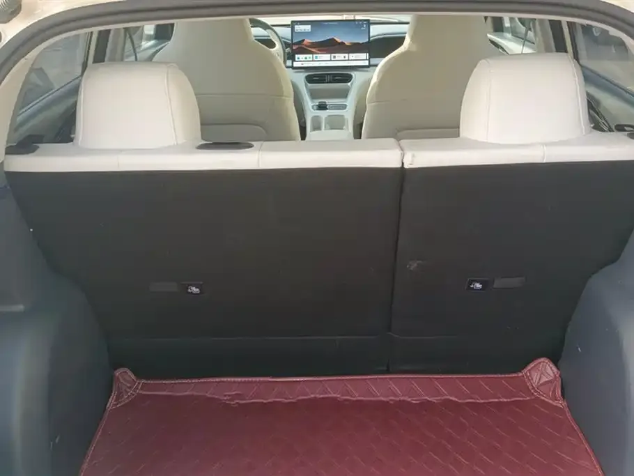 Geely Starburst 2025 из CN, фото 7