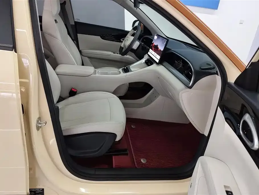 Geely Starburst 2025 из CN, фото 10