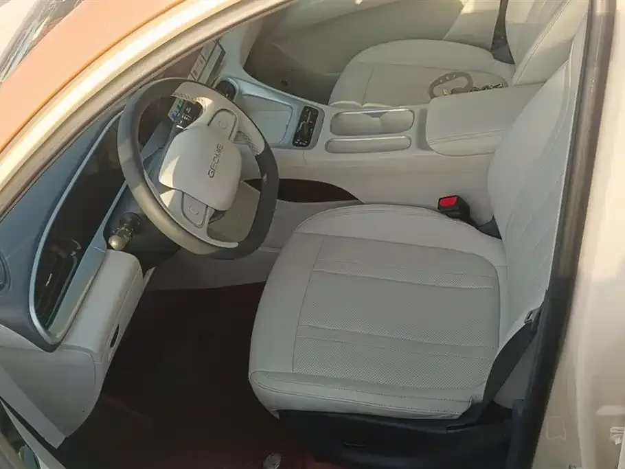 Geely Starburst 2025 из CN, фото 4