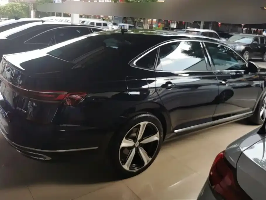 Volkswagen Passat 2024 из CN, фото 9