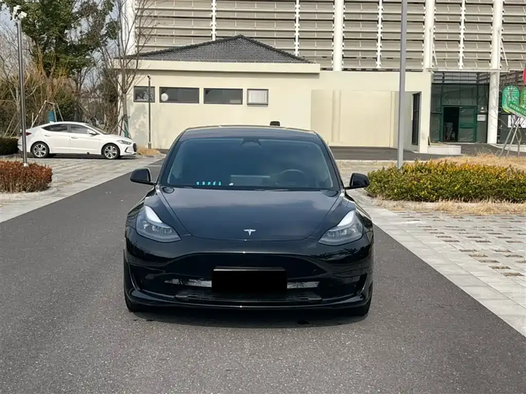 Tesla Model 3 2023 из CN, фото 3