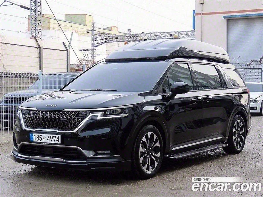 Kia Carnival — фото 10