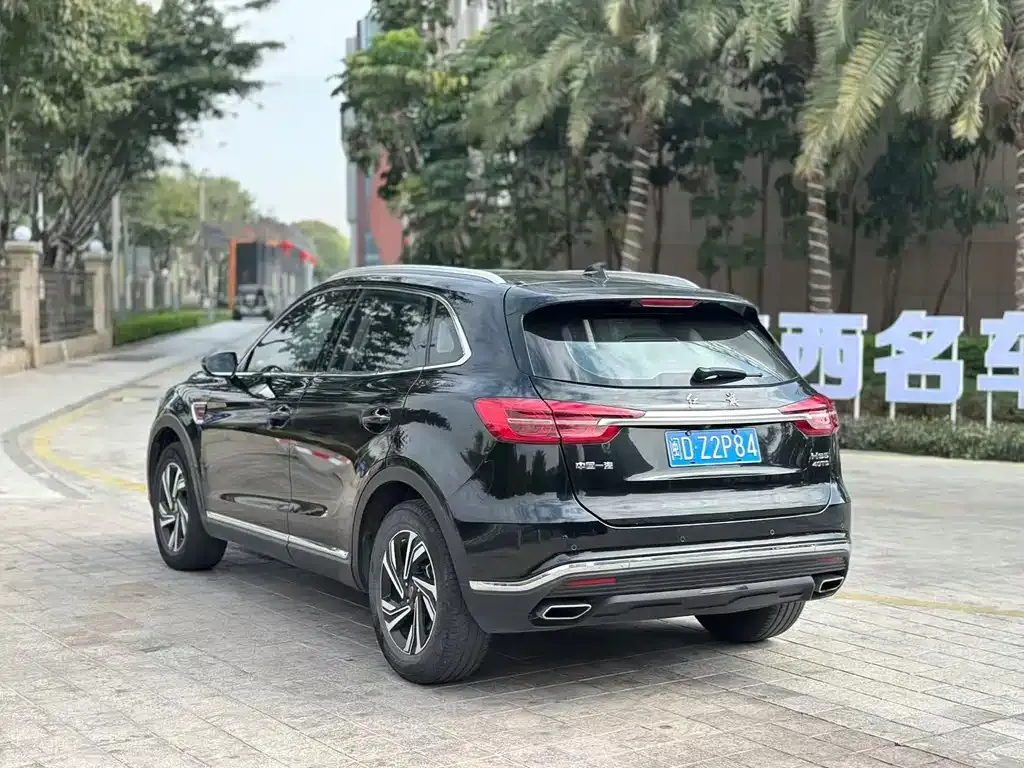 Hongqi HS5 2021 из CN, фото 8