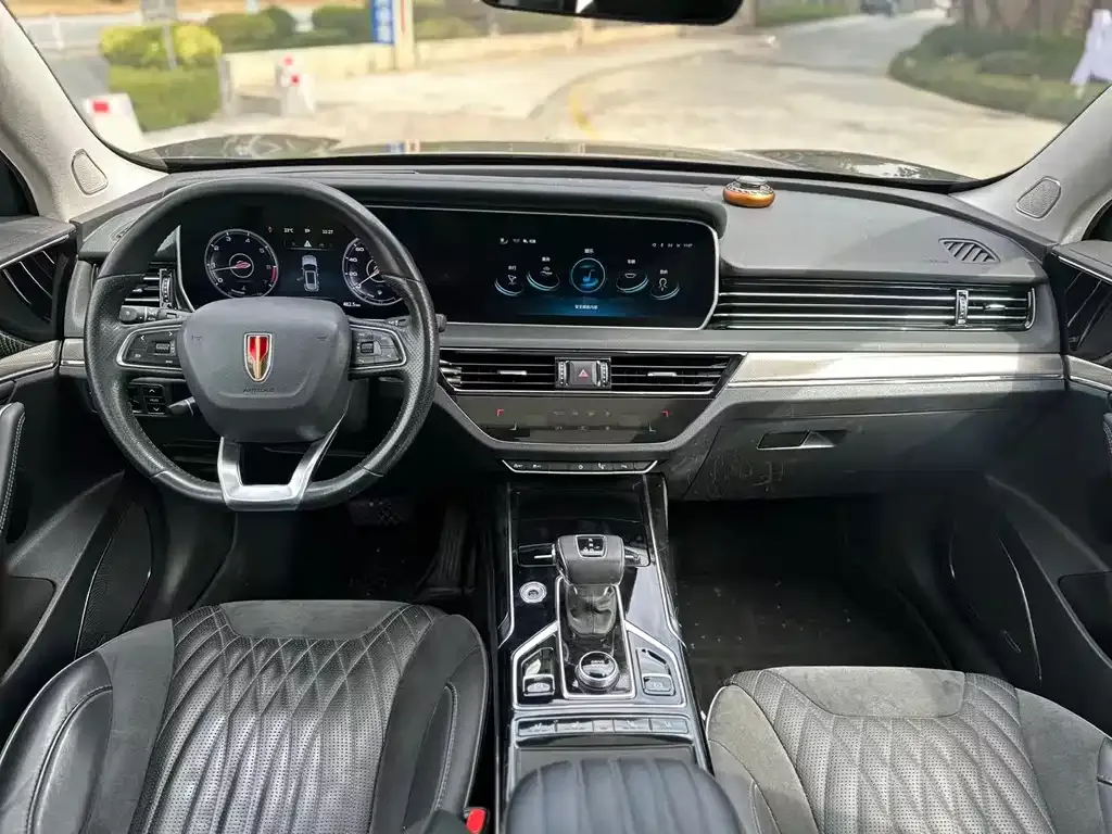 Hongqi HS5 2021 из CN, фото 6