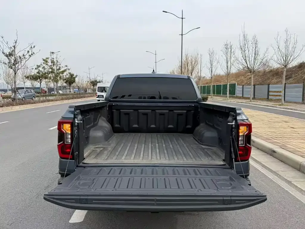 Ford Ranger 2024 из CN, фото 4