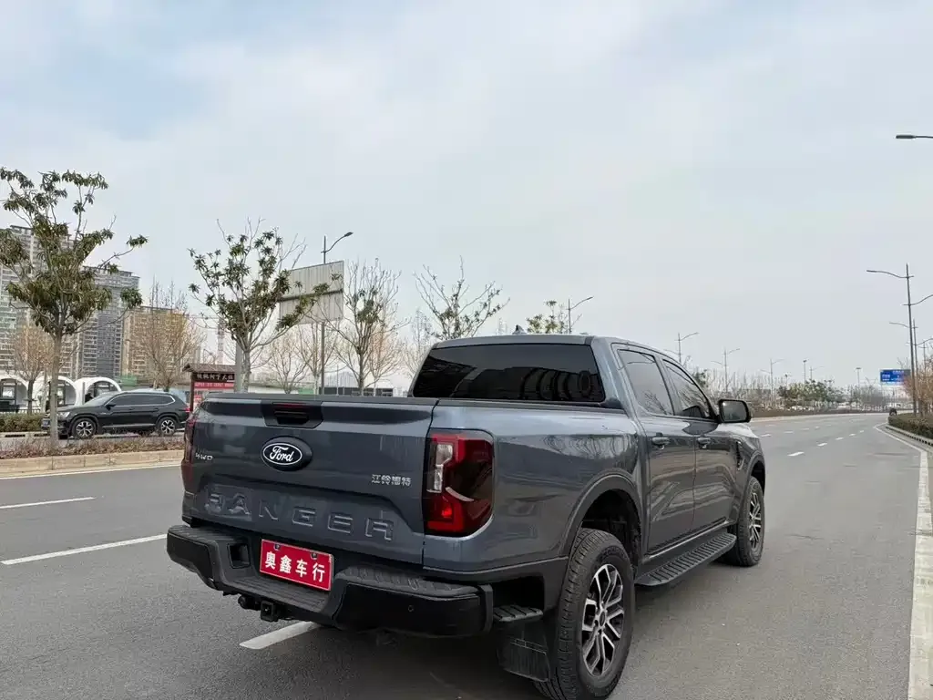 Ford Ranger 2024 из CN, фото 7