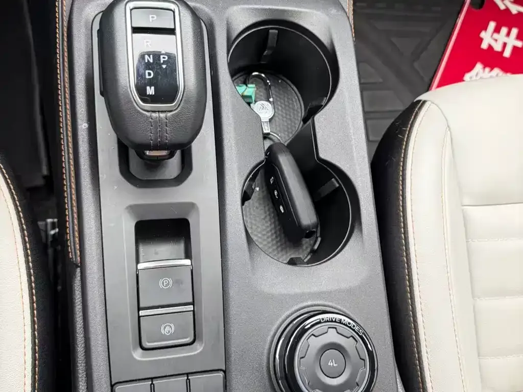 Ford Ranger 2024 из CN, фото 6
