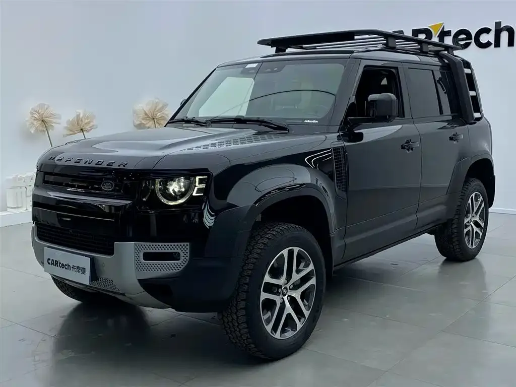 Land Rover Defender 2024 из CN, фото 1