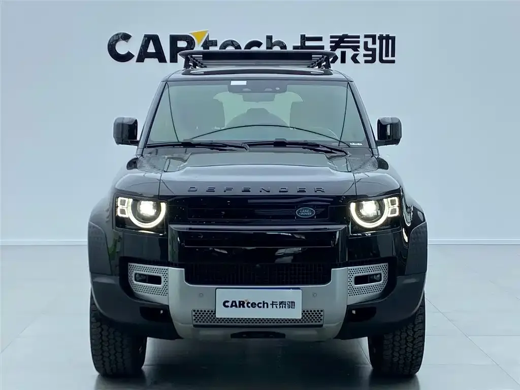 Land Rover Defender 2024 из CN, фото 4