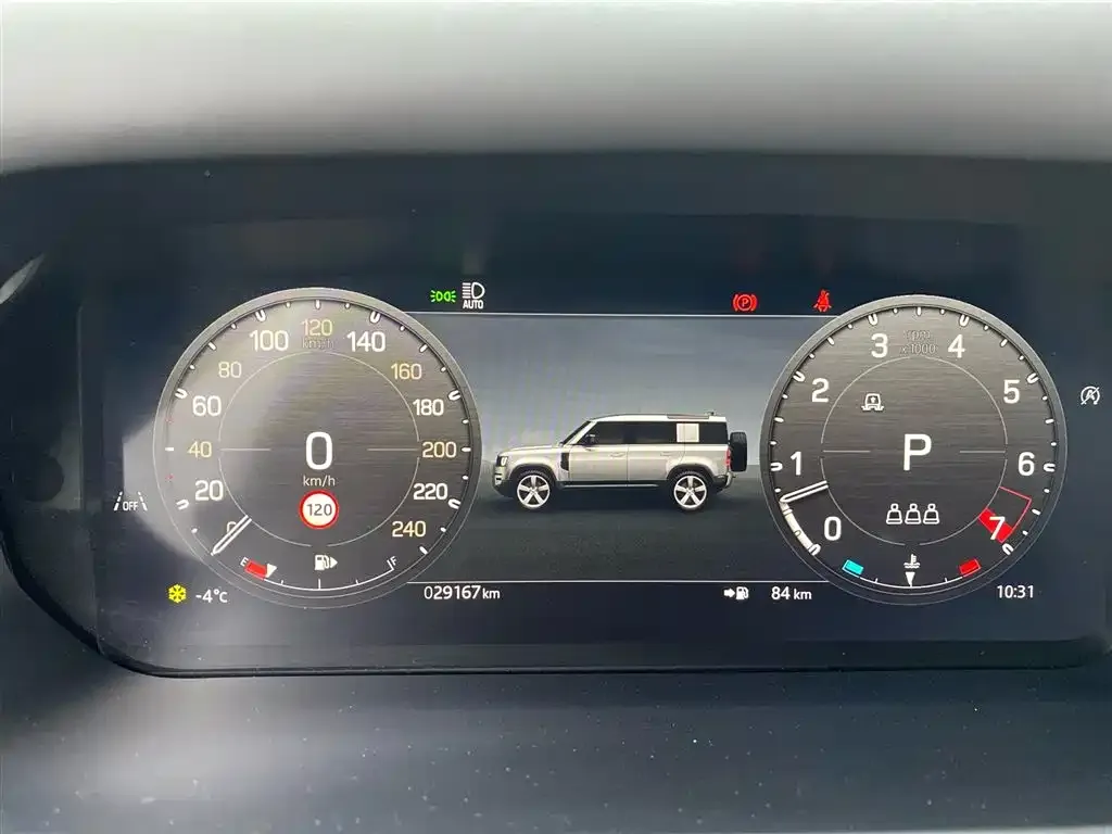 Land Rover Defender 2024 из CN, фото 9