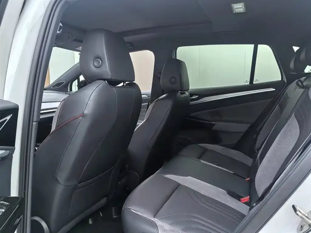 Volkswagen ID.4 Crozz 2024 из CN, фото 3