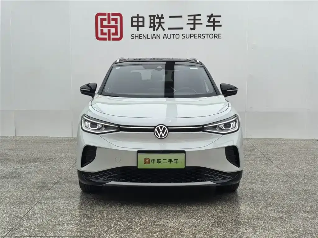 Volkswagen ID.4 Crozz 2024 из CN, фото 5