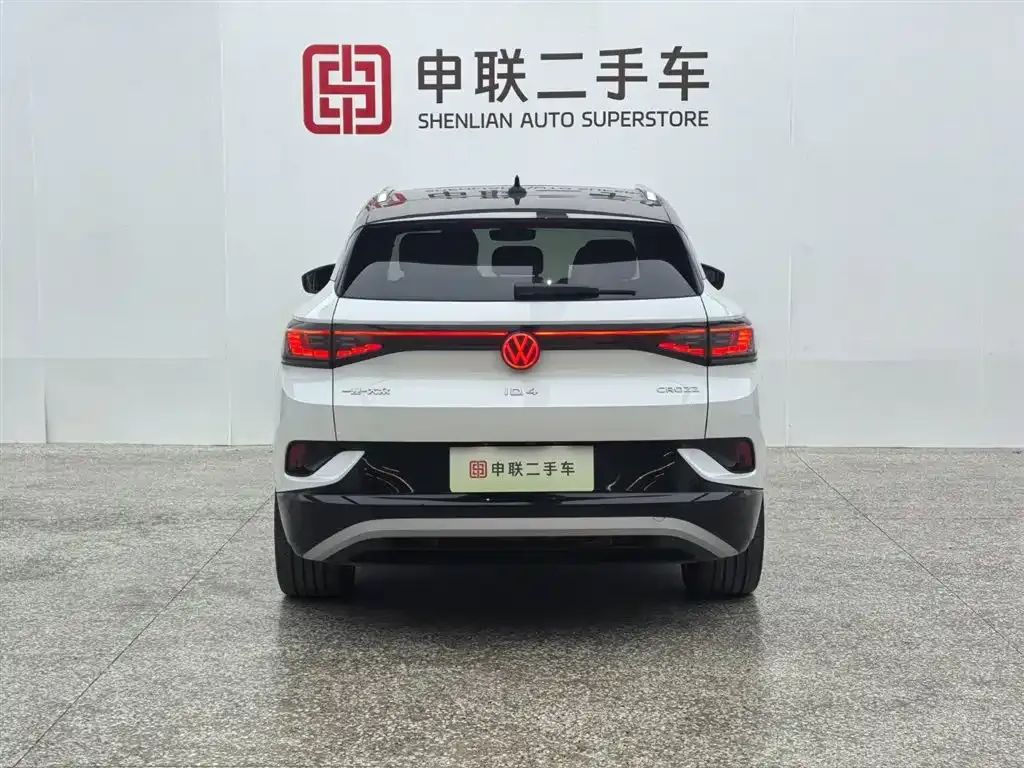 Volkswagen ID.4 Crozz 2024 из CN, фото 6