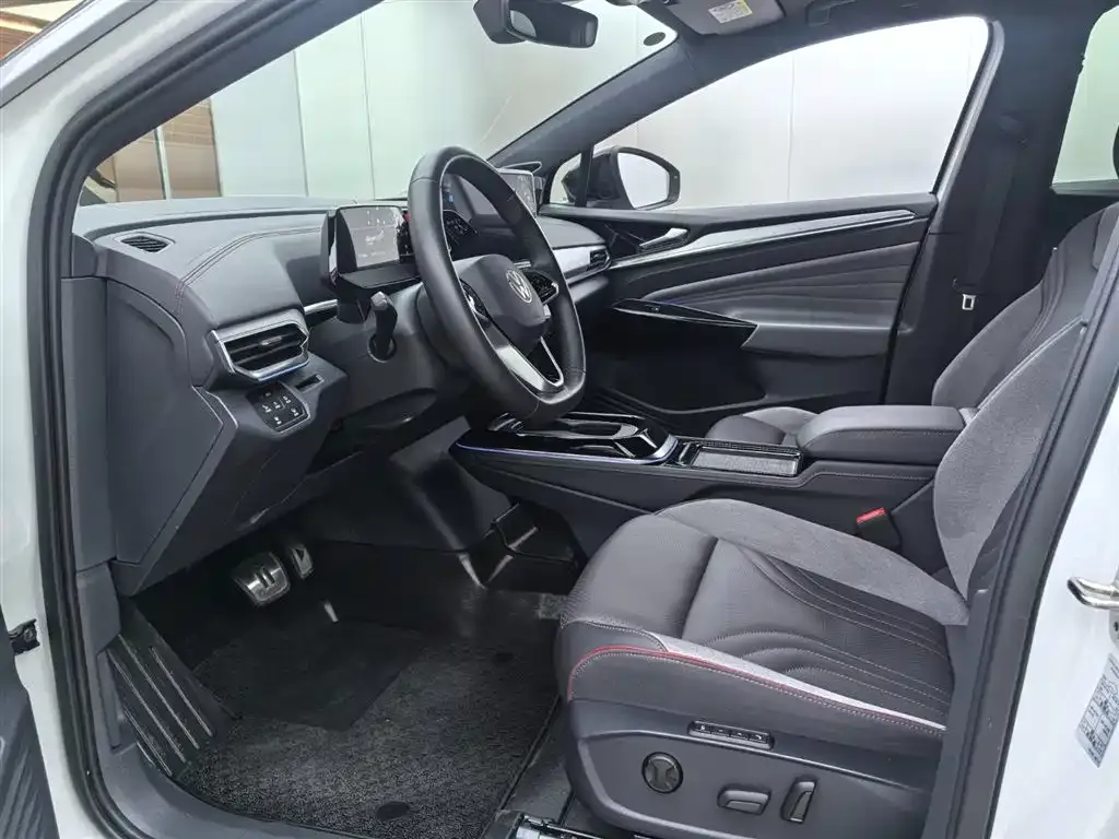Volkswagen ID.4 Crozz 2024 из CN, фото 9