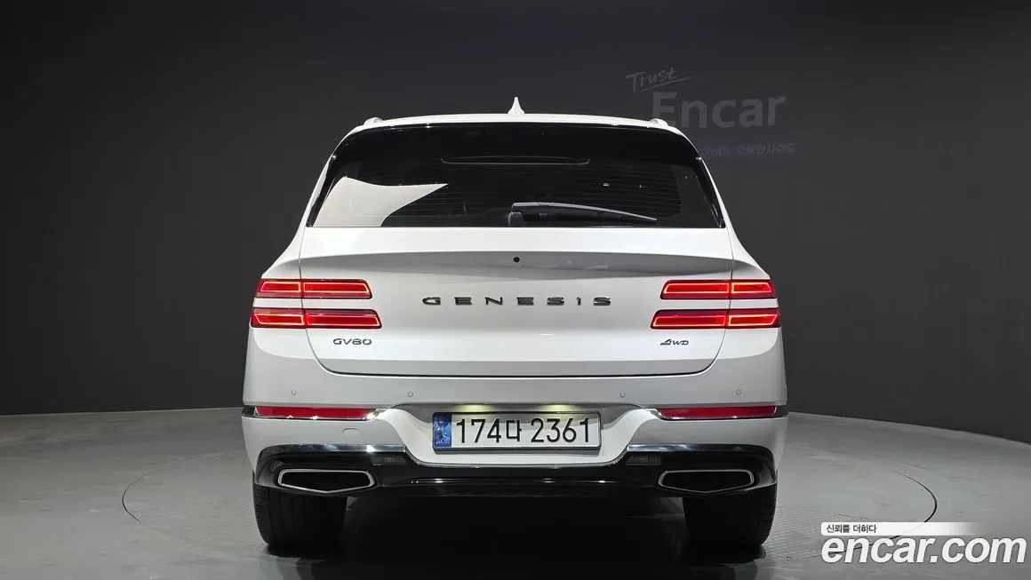 Genesis GV80 2023 из KR, фото 10