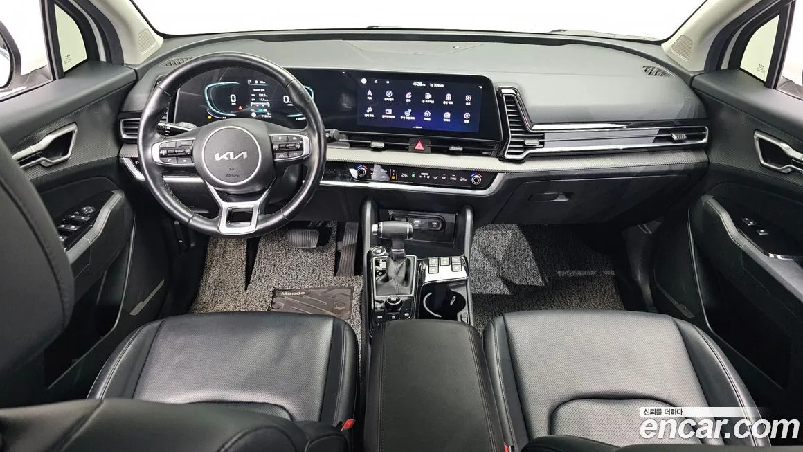 Kia Sportage — фото 10