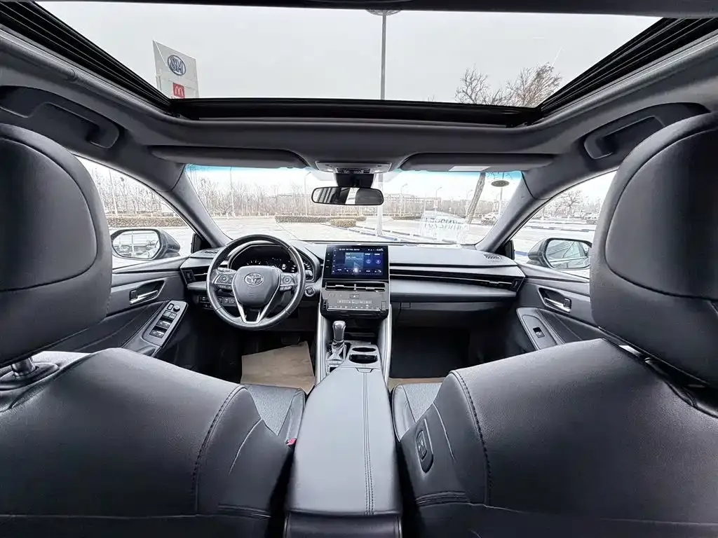 Toyota Avalon 2024 из CN, фото 10
