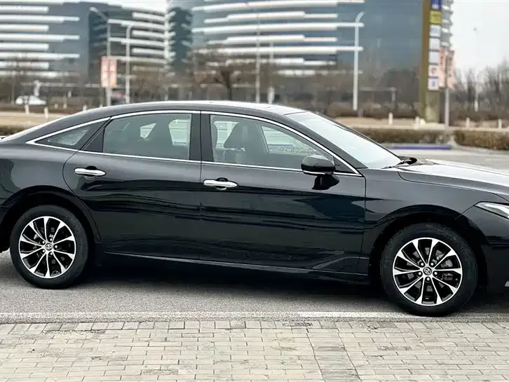 Toyota Avalon 2024 из CN, фото 3