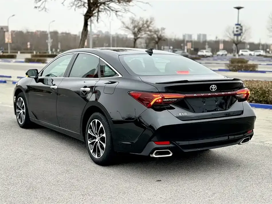Toyota Avalon 2024 из CN, фото 5
