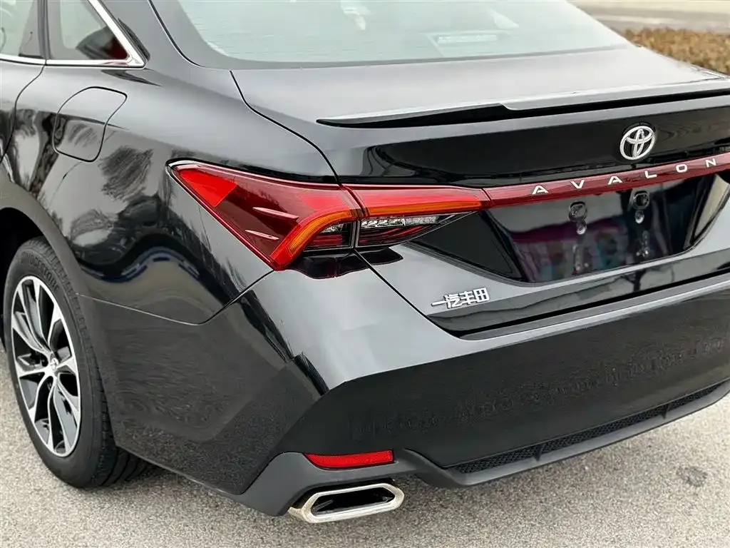 Toyota Avalon 2024 из CN, фото 6
