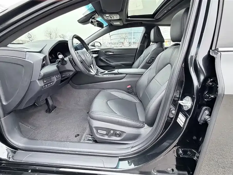 Toyota Avalon 2024 из CN, фото 4