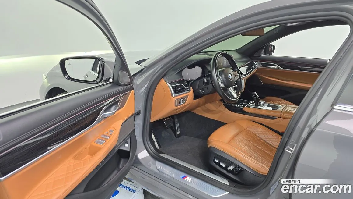 BMW 7-Series 2022 из KR, фото 7